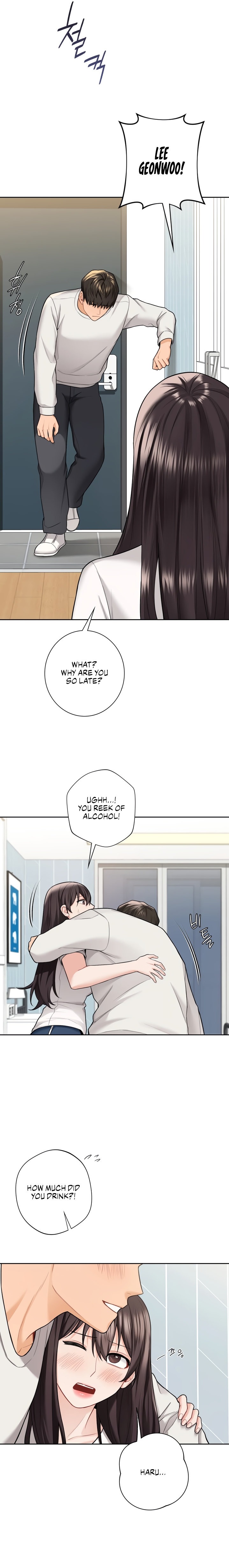 Not a friend – What do I call her as? - Chapter 46 Page 10