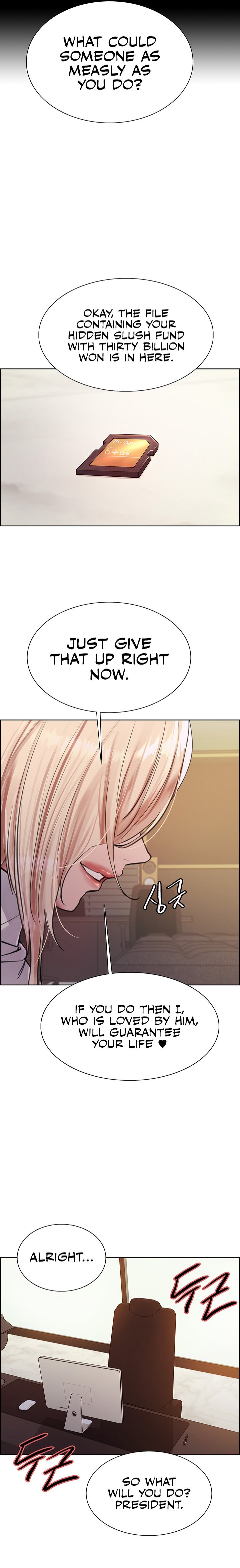 Sex Stopwatch - Chapter 72 Page 28