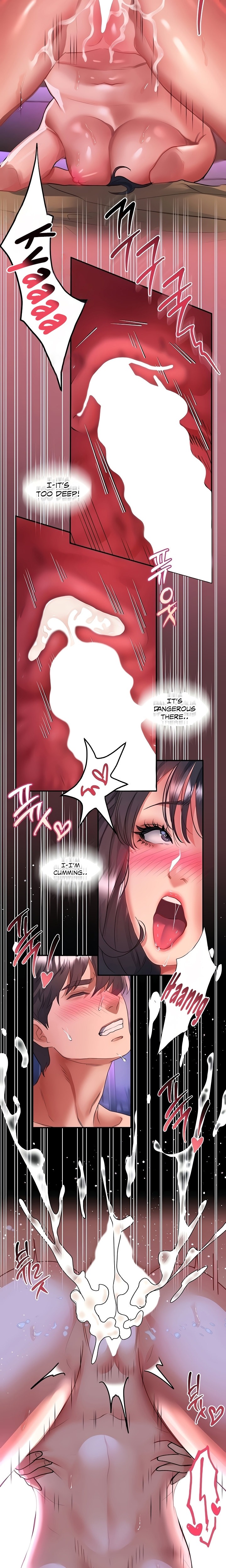 Unlock Her Heart - Chapter 52 Page 12