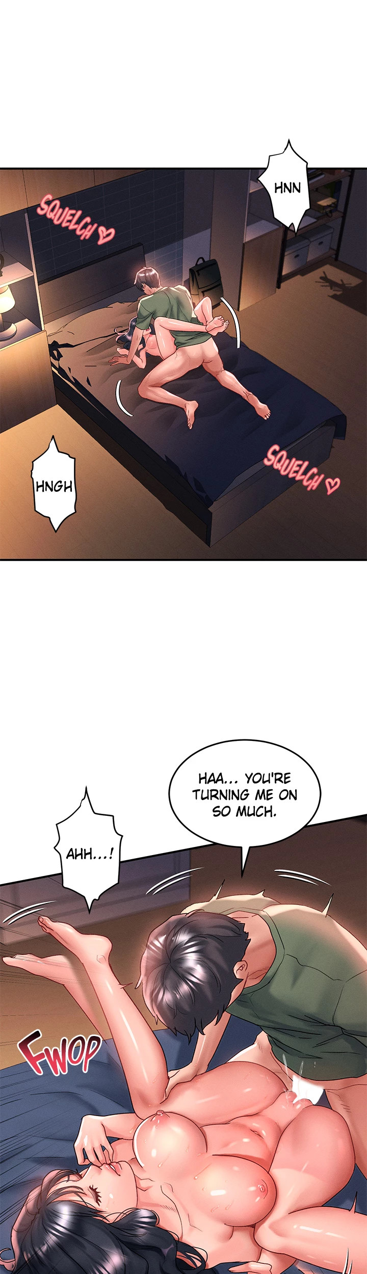 Unlock Her Heart - Chapter 66 Page 5