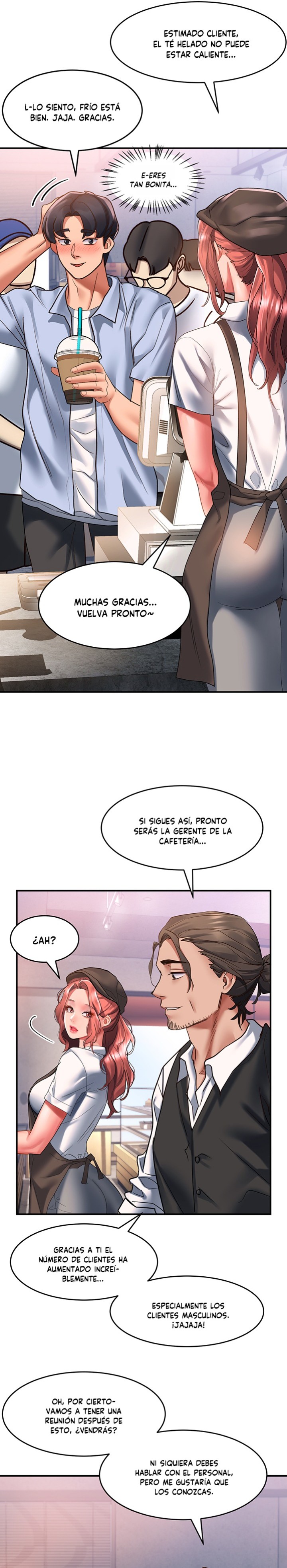 Unlock Her Heart Raw - Chapter 47 Page 16