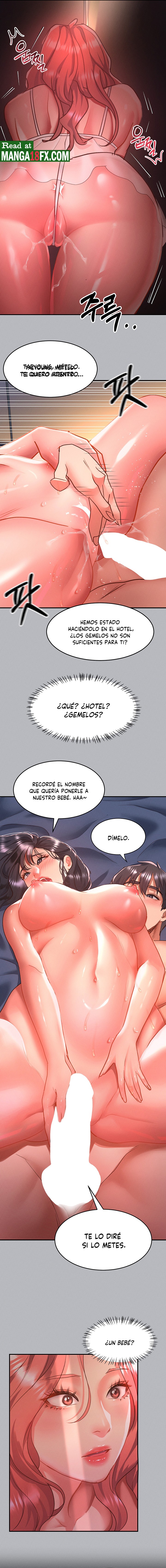 Unlock Her Heart Raw - Chapter 53 Page 11