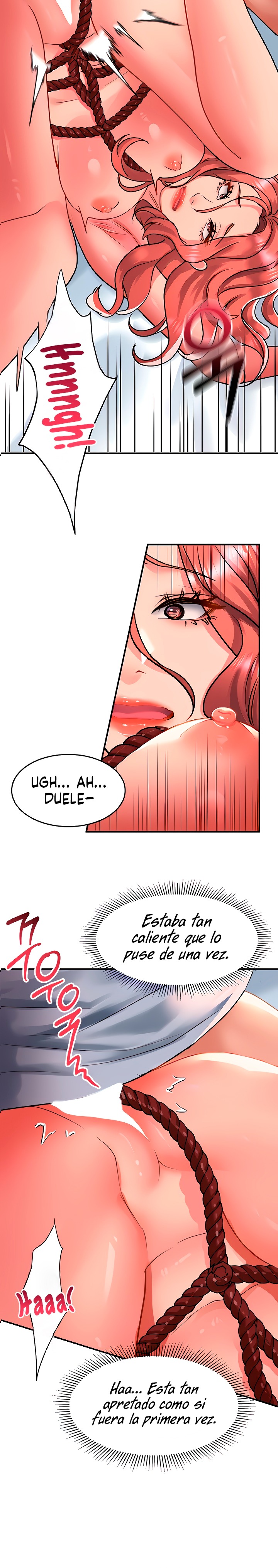 Unlock Her Heart Raw - Chapter 55 Page 18
