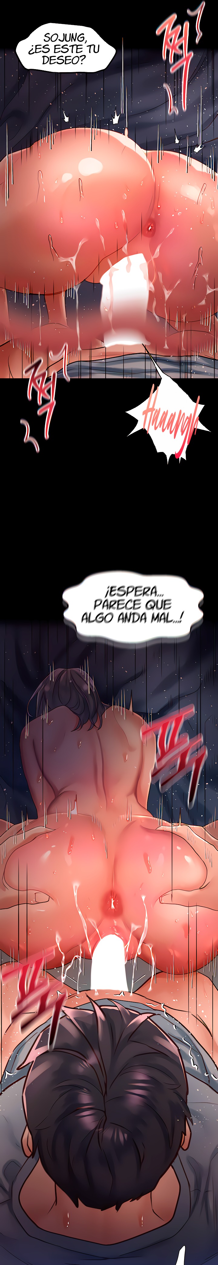 Unlock Her Heart Raw - Chapter 59 Page 10