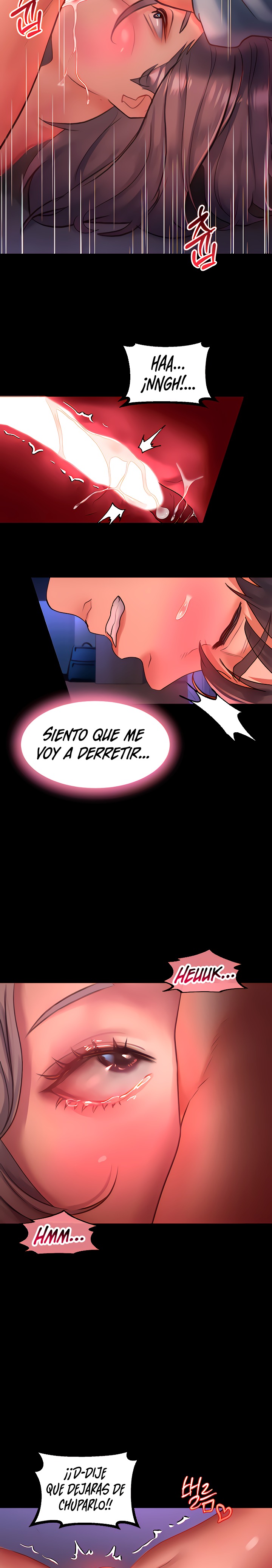 Unlock Her Heart Raw - Chapter 59 Page 25