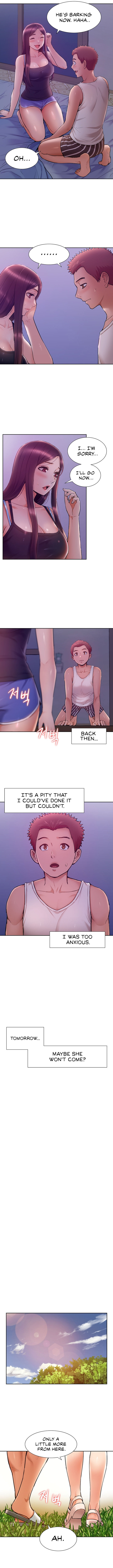 The Memories of that Summer Day - Chapter 22 Page 10