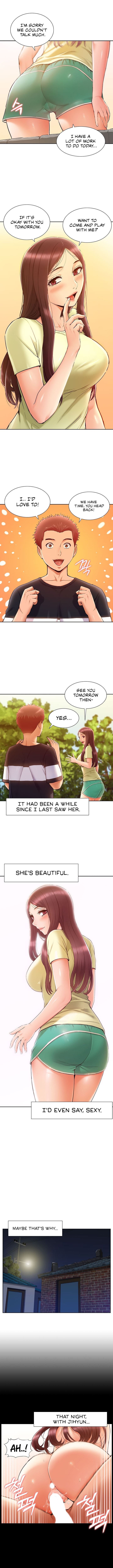 The Memories of that Summer Day - Chapter 22 Page 4
