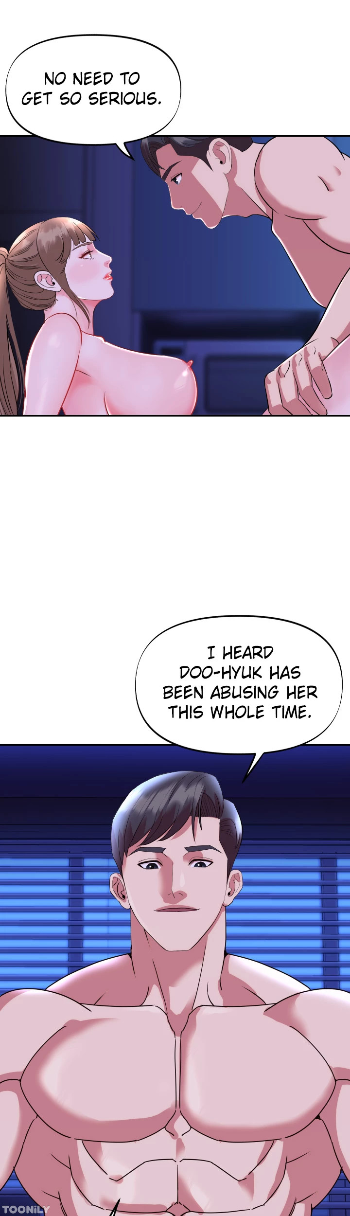 Young Madam - Chapter 39 Page 9