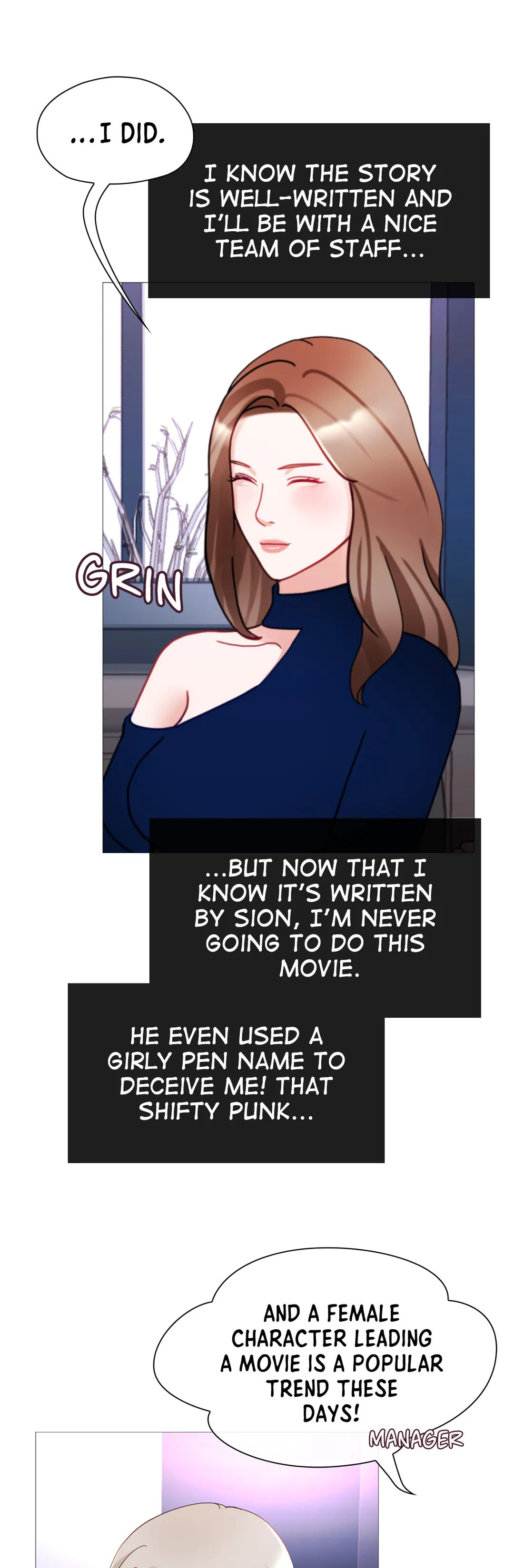 Daddy-in-law - Chapter 34 Page 2
