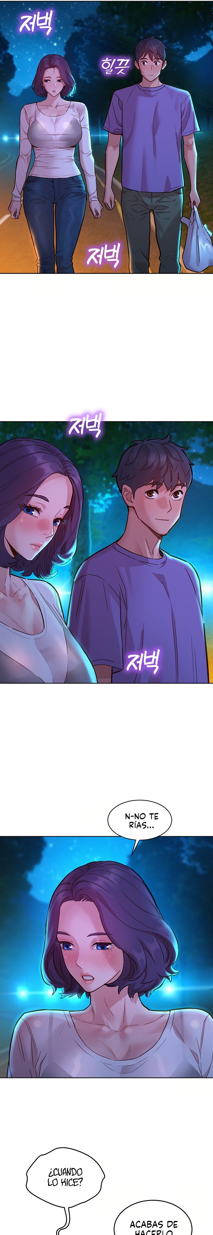 Friendship to Love Raw - Chapter 41 Page 20