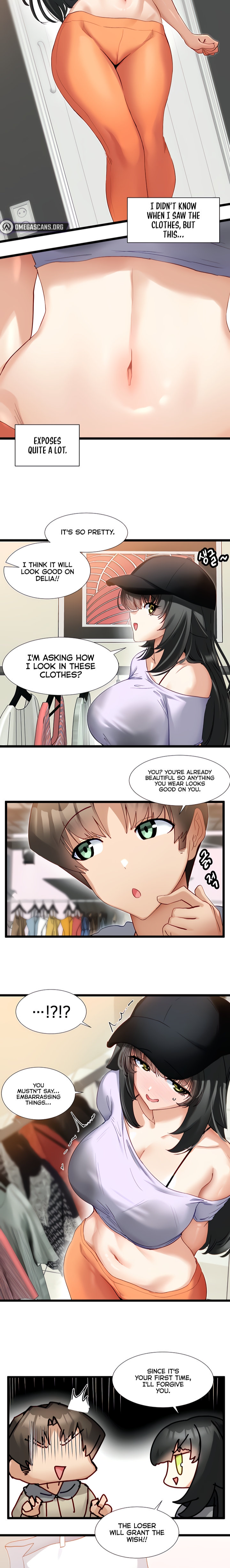 Heroine App - Chapter 37 Page 10