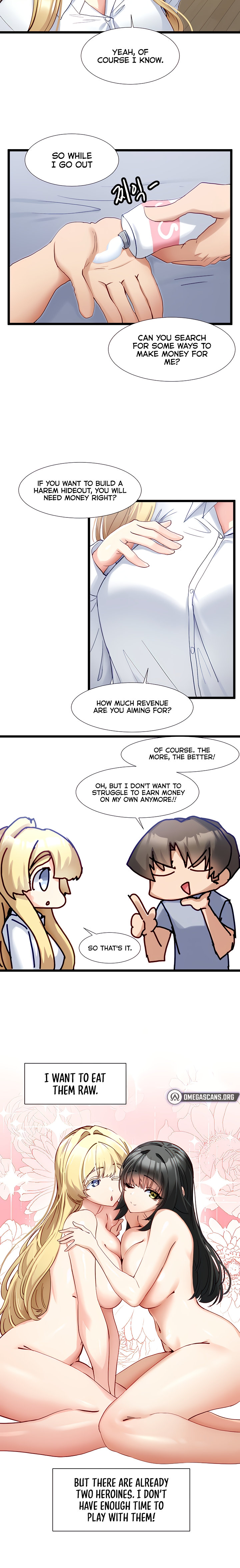 Heroine App - Chapter 37 Page 4
