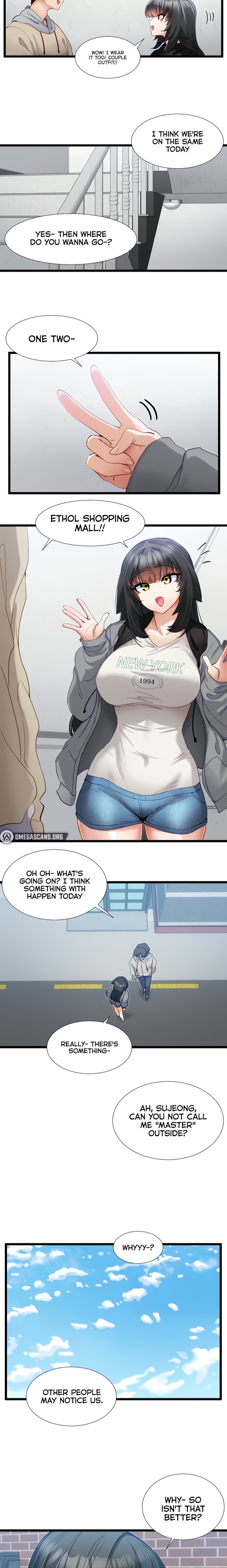 Heroine App - Chapter 37 Page 6