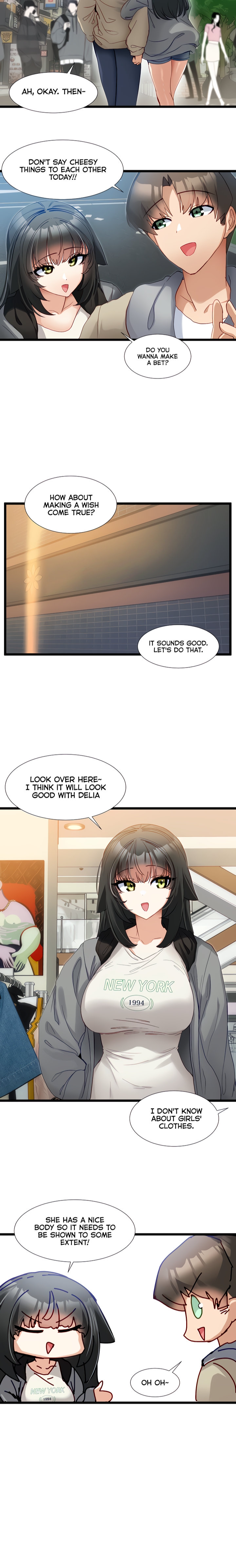 Heroine App - Chapter 37 Page 8