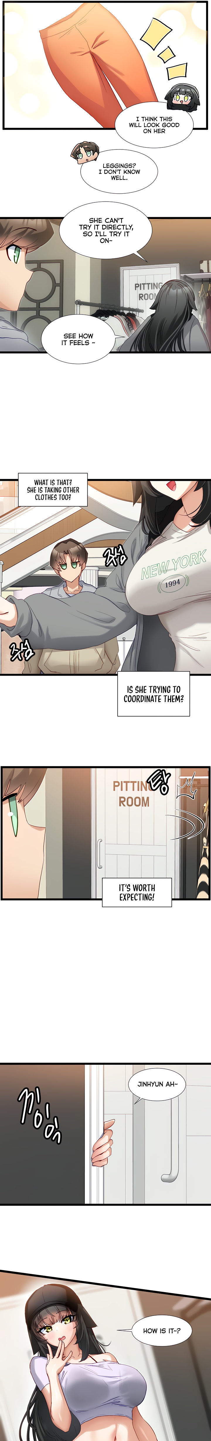 Heroine App - Chapter 37 Page 9
