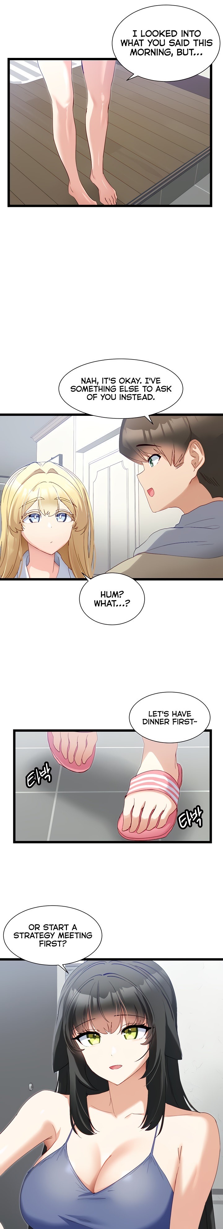 Heroine App - Chapter 39 Page 16
