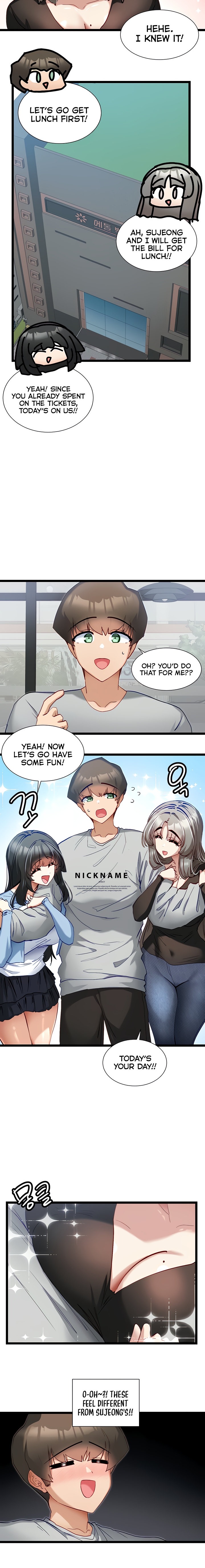 Heroine App - Chapter 44 Page 8