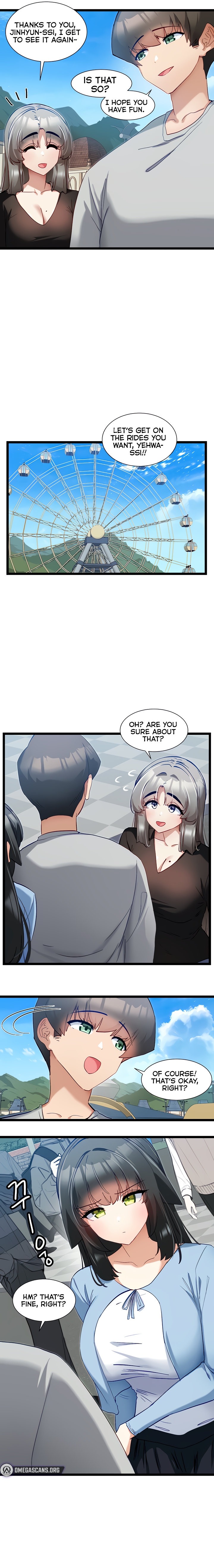 Heroine App - Chapter 45 Page 3