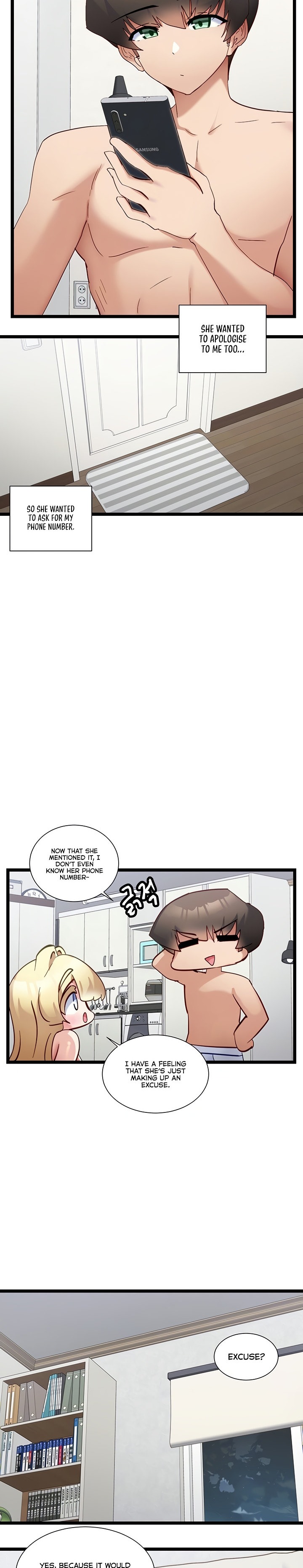 Heroine App - Chapter 49 Page 5