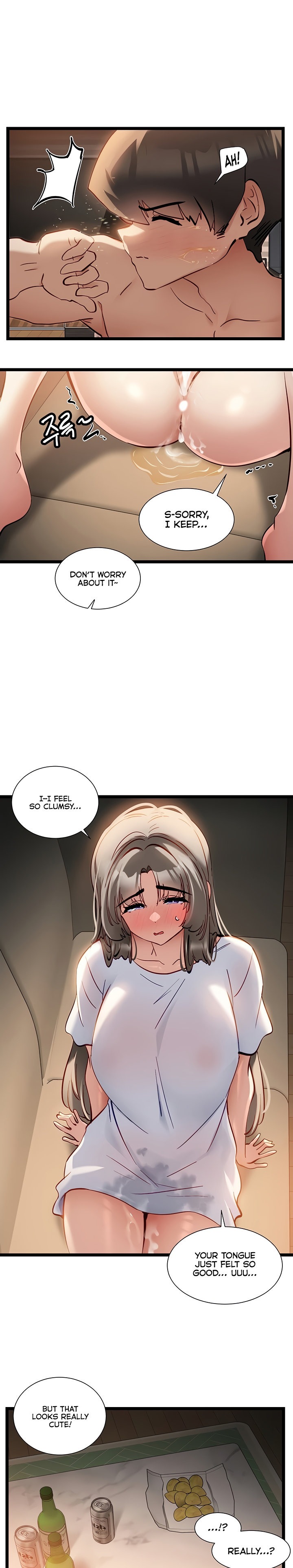 Heroine App - Chapter 52 Page 13