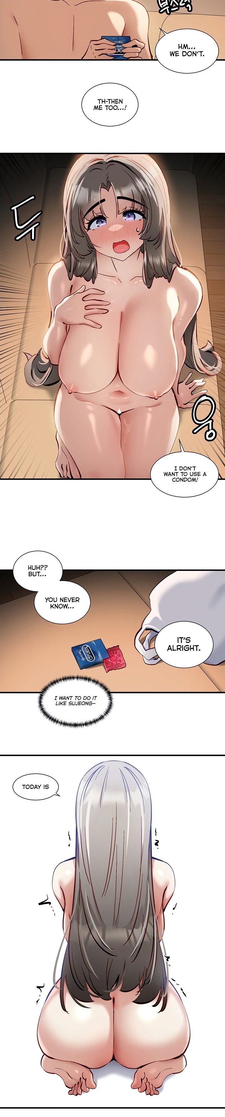 Heroine App - Chapter 52 Page 18