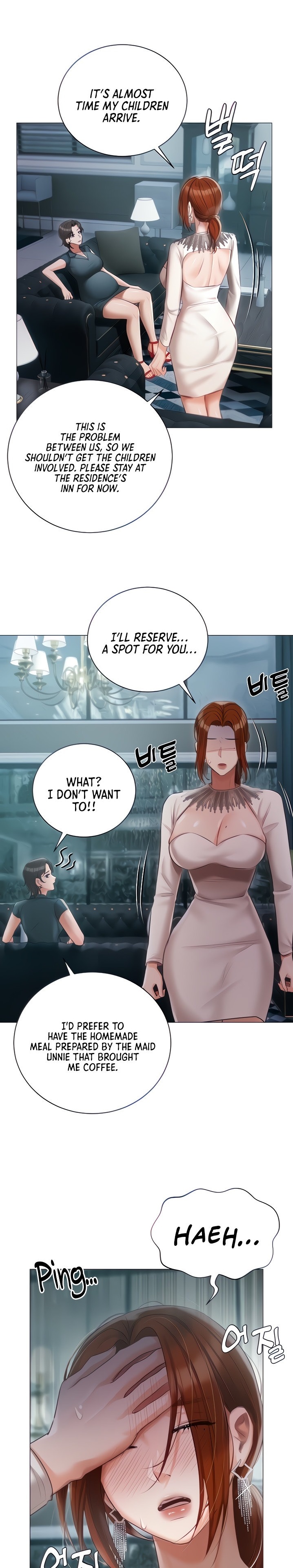 Hyeonjung’s Residence Chapter 32