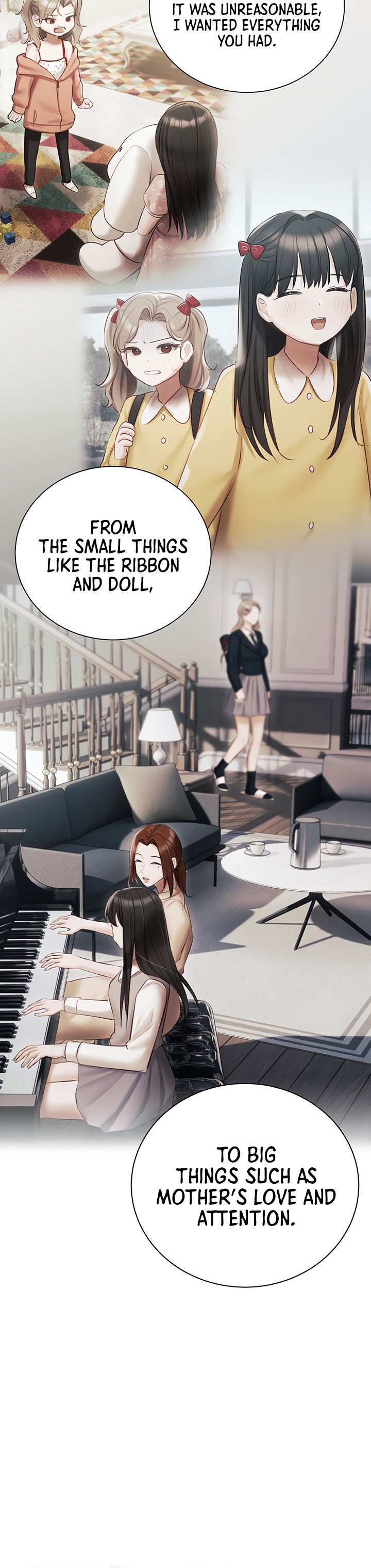 Hyeonjung’s Residence Chapter 47