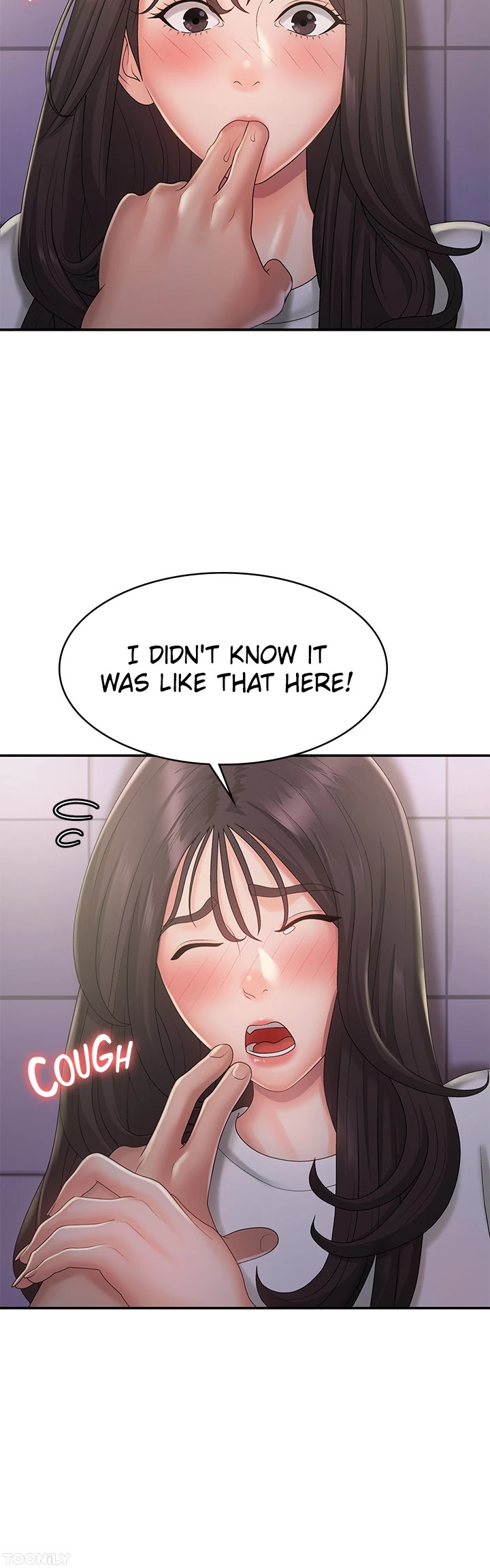 My Aunt in Puberty - Chapter 37 Page 42