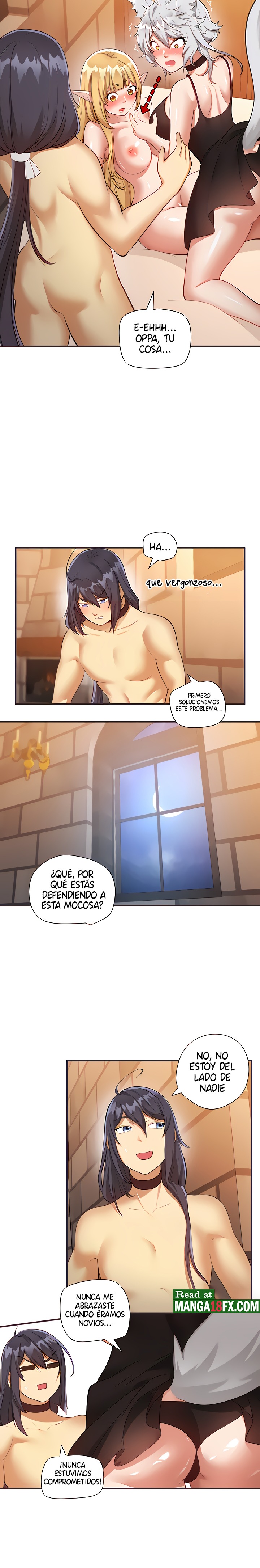 Slave Knight of the Elf Raw - Chapter 49 Page 9