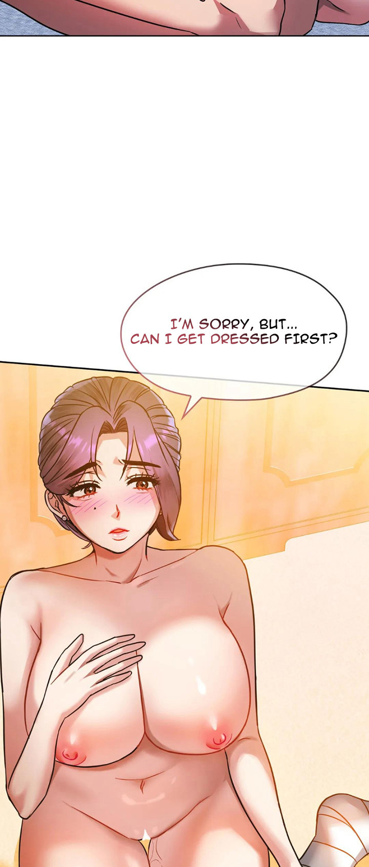 I Can’t Stand It, Ajumma - Chapter 9 Page 8