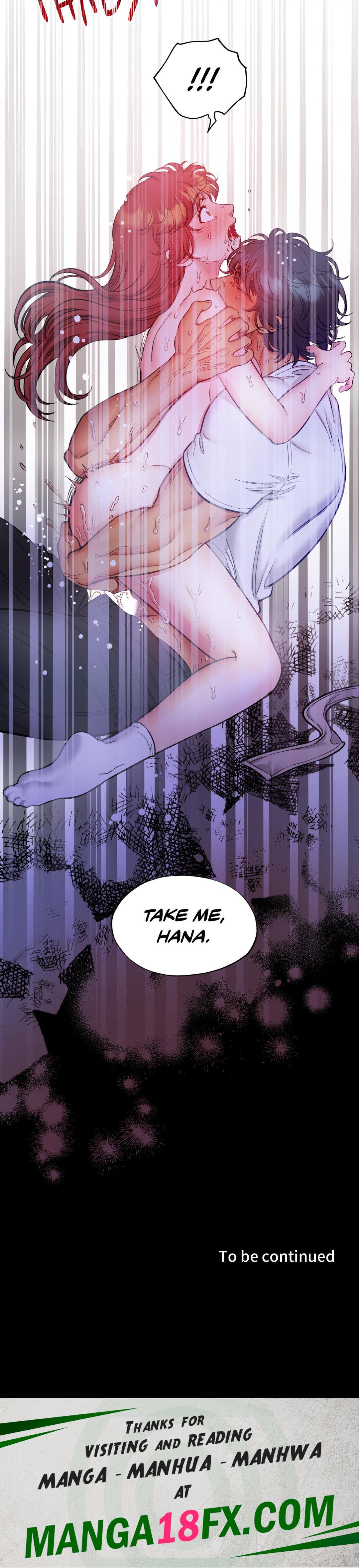 Hana’s Demons of Lust - Chapter 71 Page 42