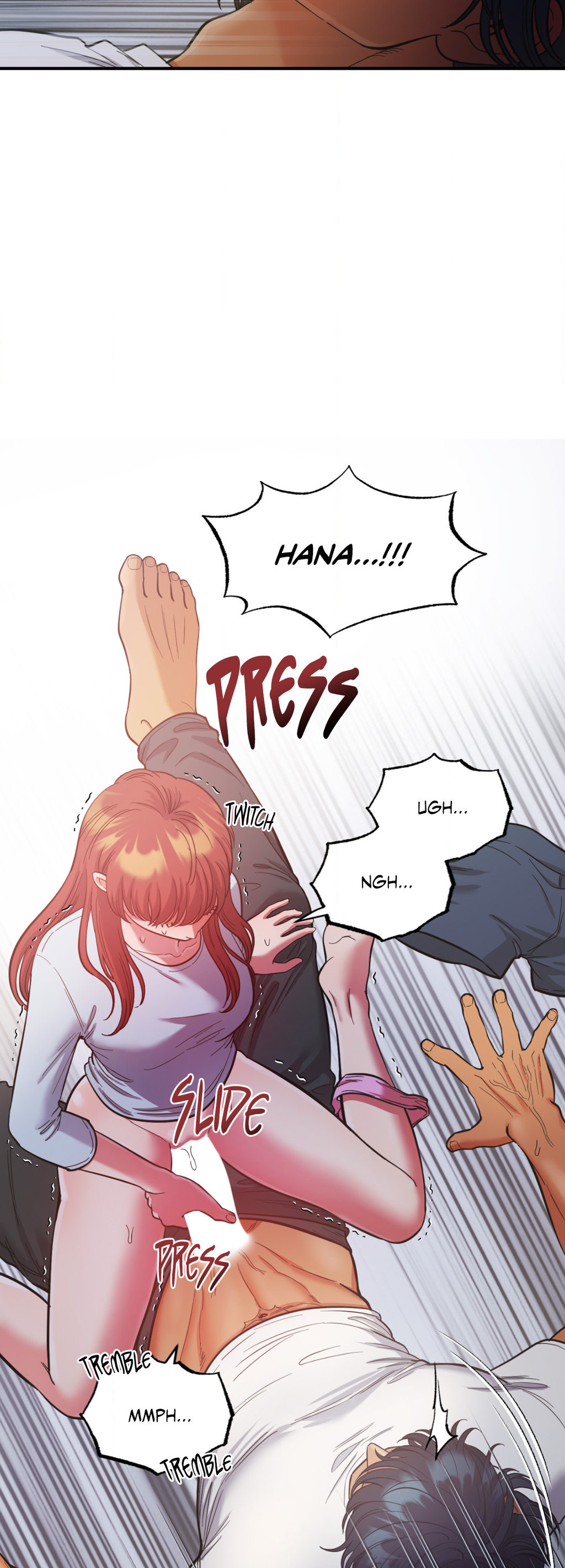 Hana’s Demons of Lust - Chapter 77 Page 11