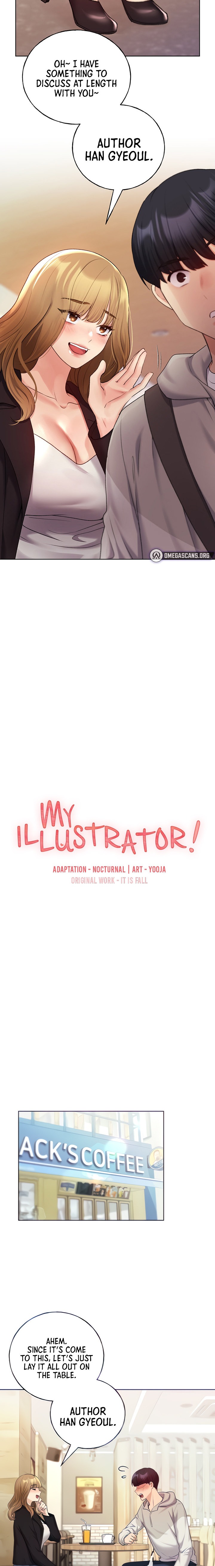 My Illustrator Chapter 31