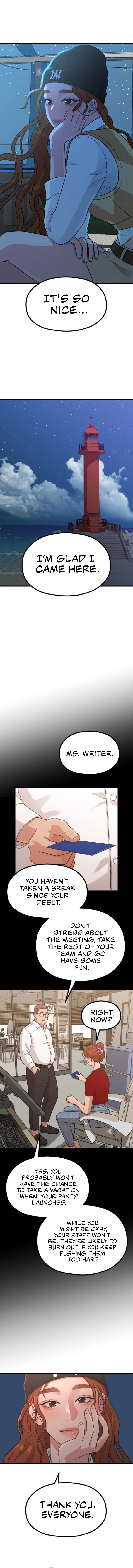 Writer Sung’s Life - Chapter 32 Page 3