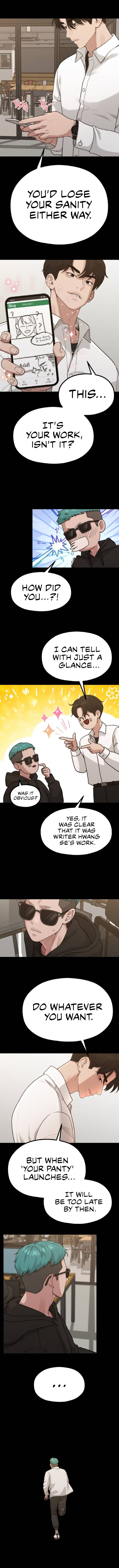 Writer Sung’s Life - Chapter 32 Page 7