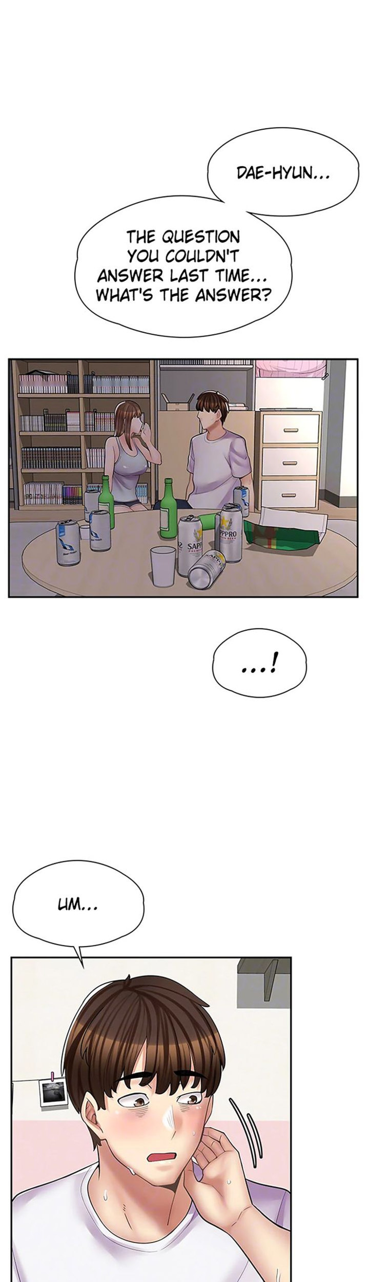 Erotic Manga Café Girls - Chapter 15 Page 12