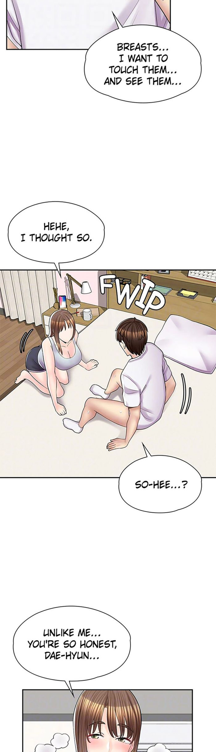 Erotic Manga Café Girls - Chapter 15 Page 13