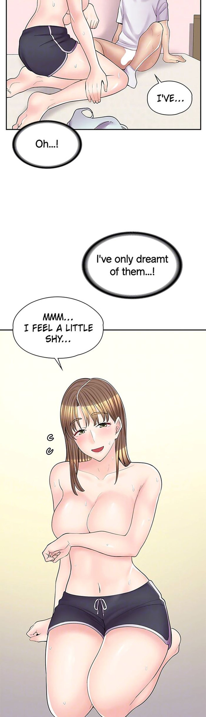 Erotic Manga Café Girls - Chapter 15 Page 16