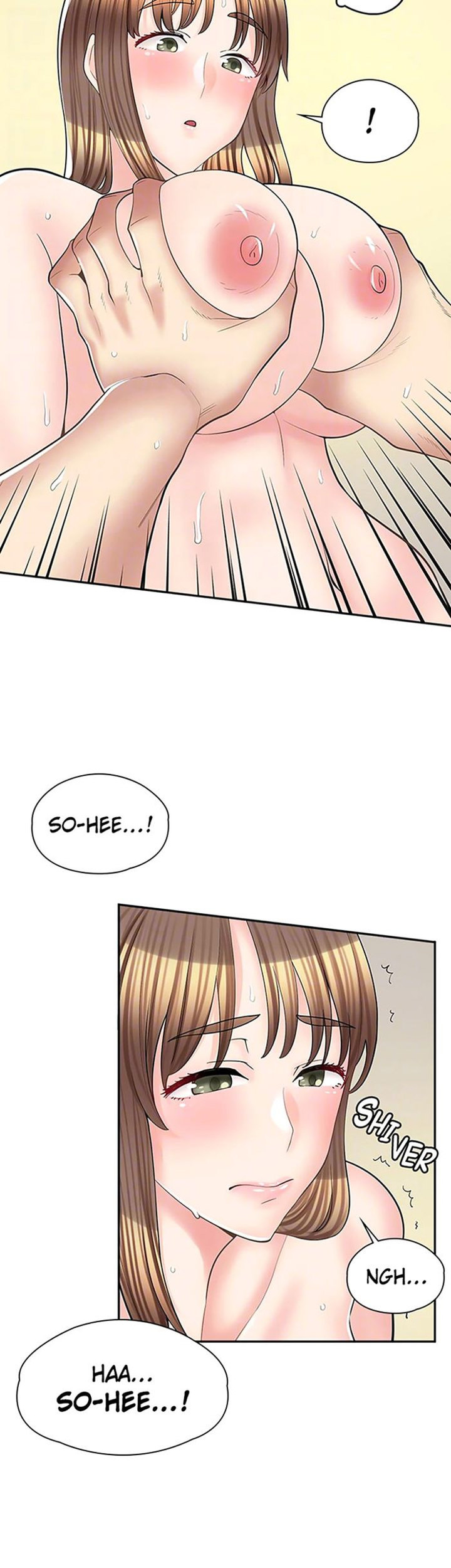 Erotic Manga Café Girls - Chapter 15 Page 18