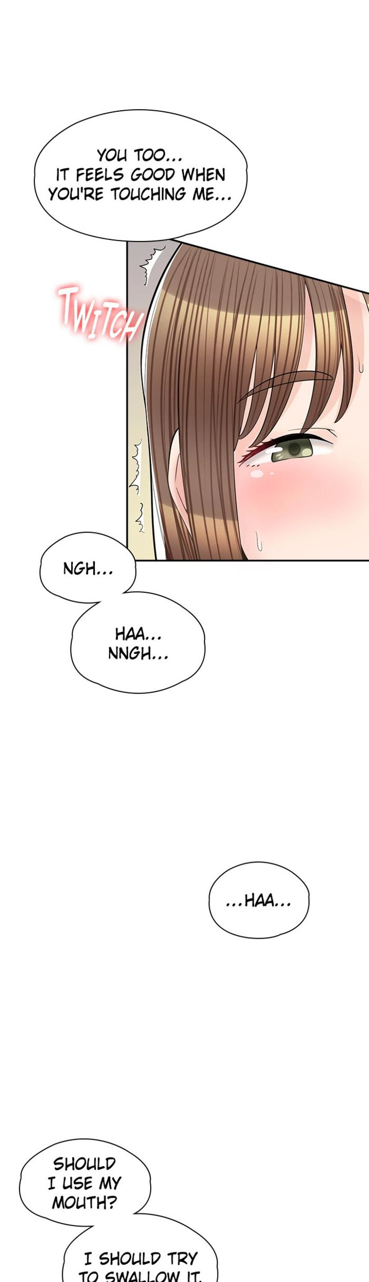 Erotic Manga Café Girls - Chapter 15 Page 22