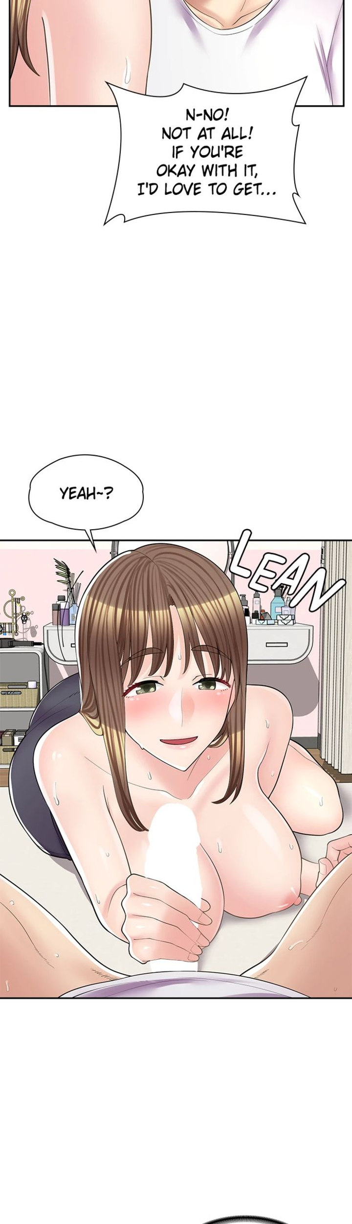 Erotic Manga Café Girls - Chapter 15 Page 24