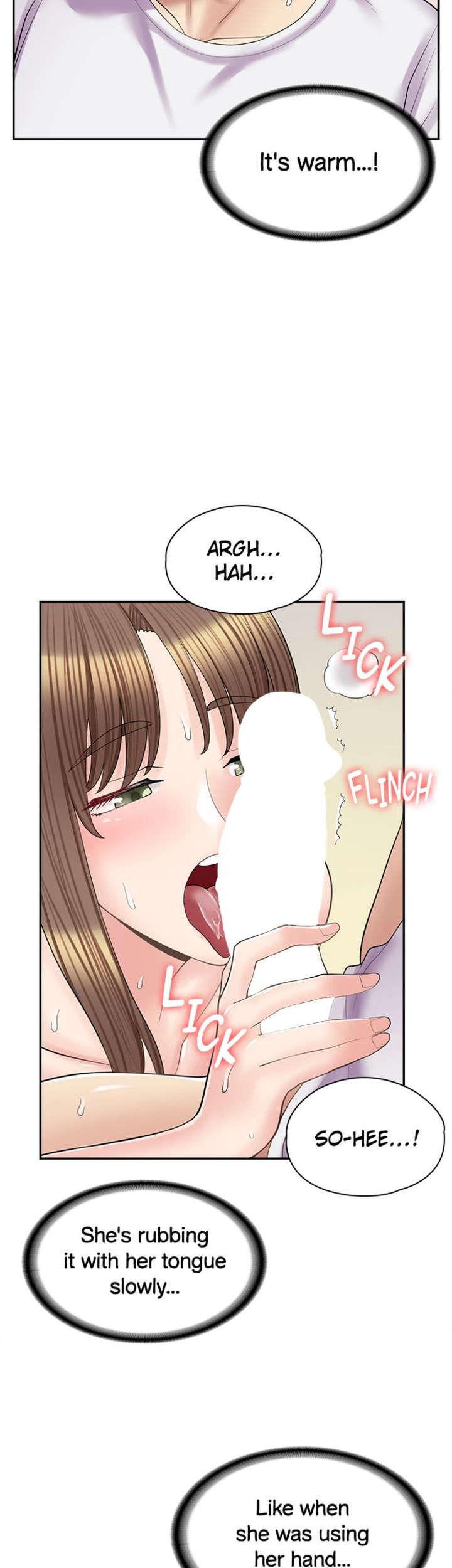 Erotic Manga Café Girls - Chapter 15 Page 29