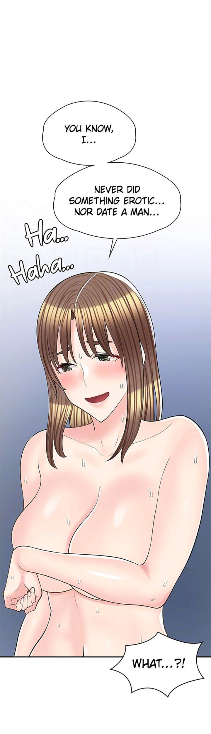 Erotic Manga Café Girls - Chapter 15 Page 33