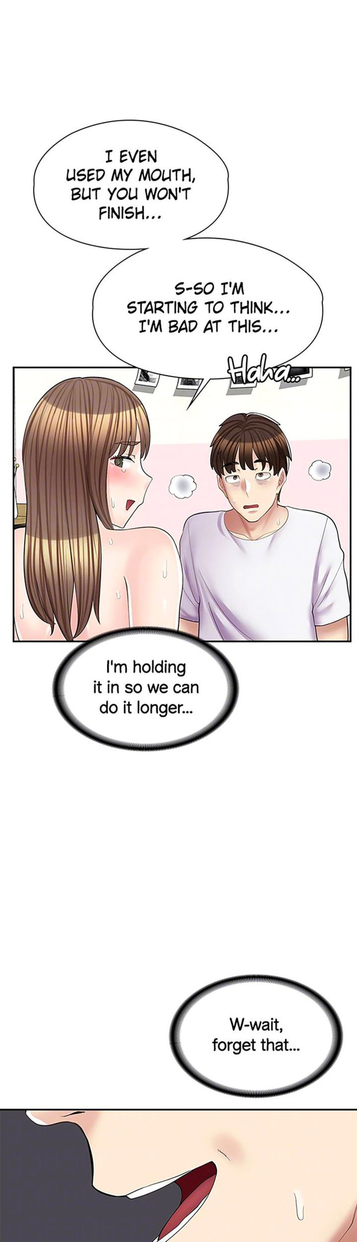 Erotic Manga Café Girls - Chapter 15 Page 34