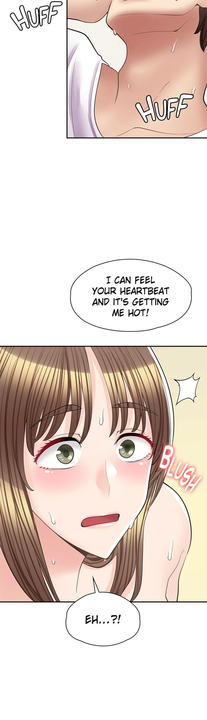 Erotic Manga Café Girls - Chapter 15 Page 46