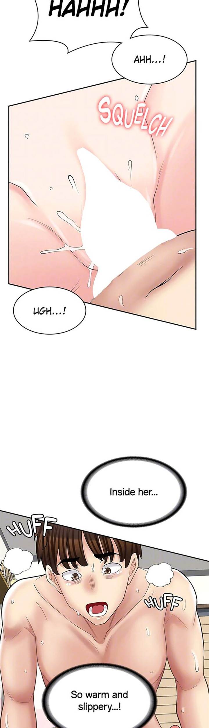 Erotic Manga Café Girls - Chapter 16 Page 16