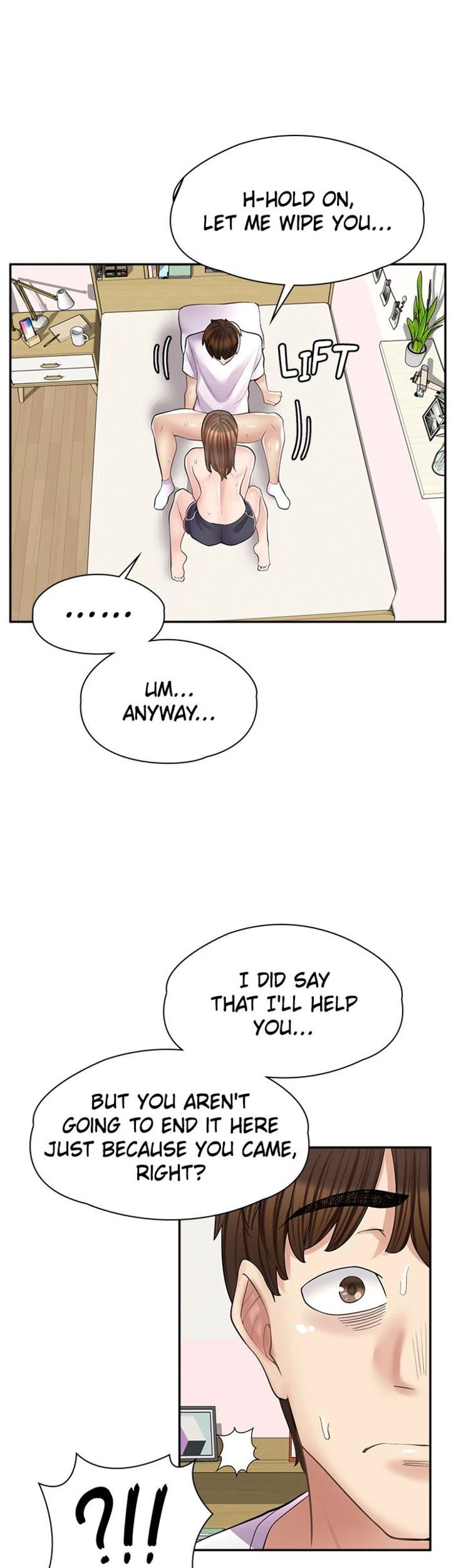 Erotic Manga Café Girls - Chapter 16 Page 2