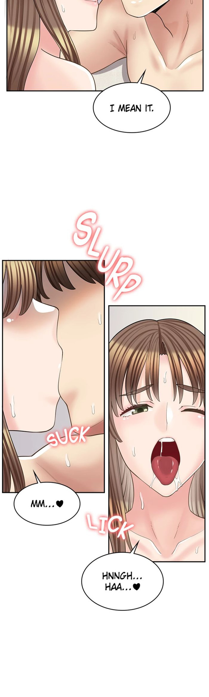 Erotic Manga Café Girls - Chapter 16 Page 23