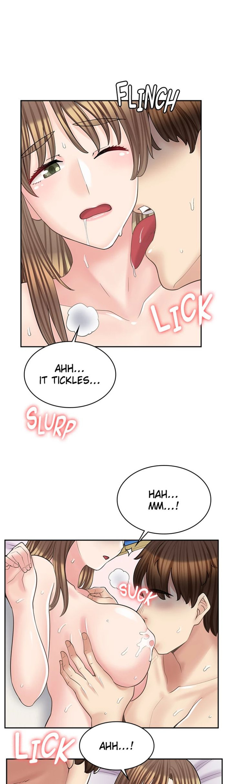 Erotic Manga Café Girls - Chapter 16 Page 24