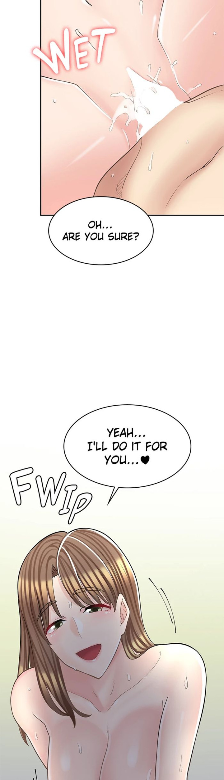 Erotic Manga Café Girls - Chapter 16 Page 28